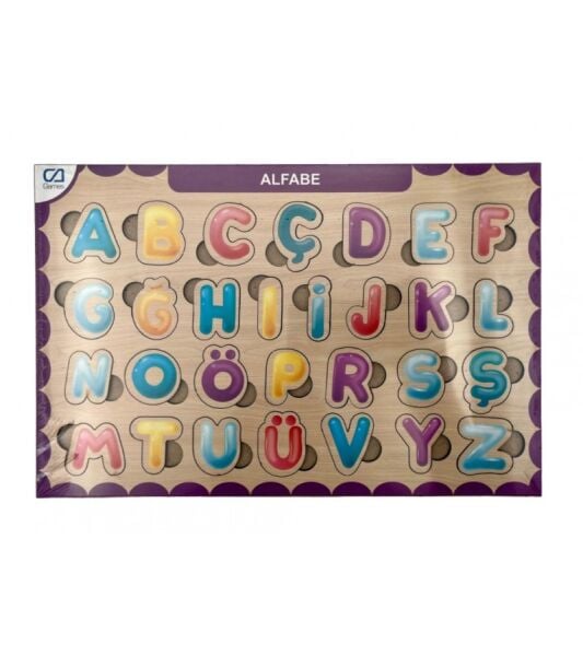 CAO-3208 AHSAP ALFABE BULTAK 60