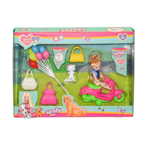 NZM-111 SANDY KUTULU SET 24