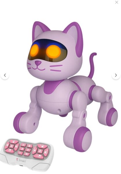 SEH-SH40194 ROBOT KEDI KUMANDALI 12