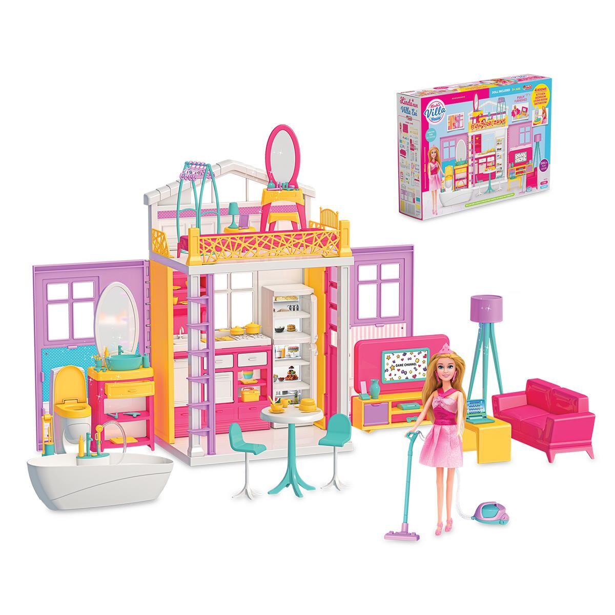 FEN-03721 LINDANIN VILLA EVI 3