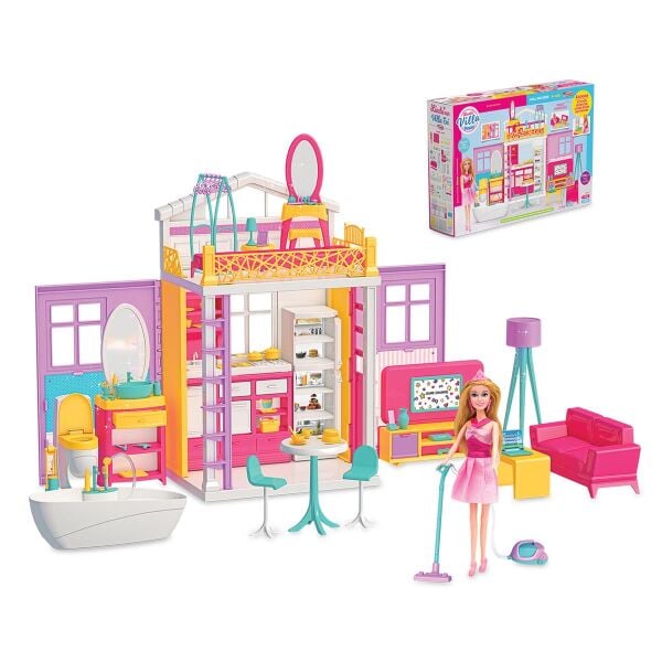 FEN-03721 LINDANIN VILLA EVI 3