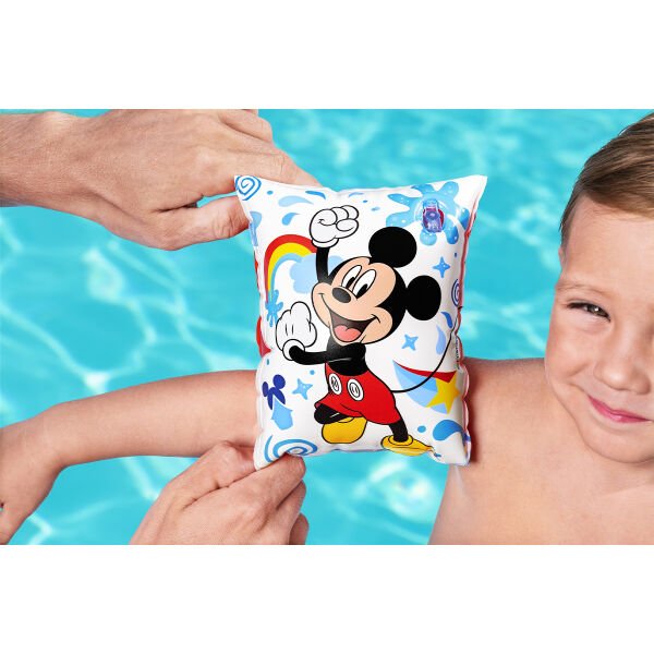 KZLD-BW91002 KOLLUK MICKEY 23X15CM-24
