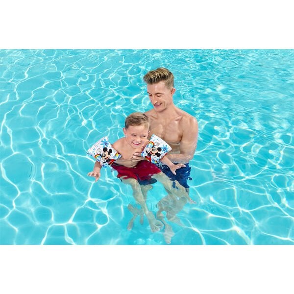 KZLD-BW91002 KOLLUK MICKEY 23X15CM-24