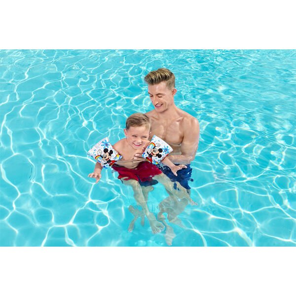 KZLD-BW91002 KOLLUK MICKEY 23X15CM-24