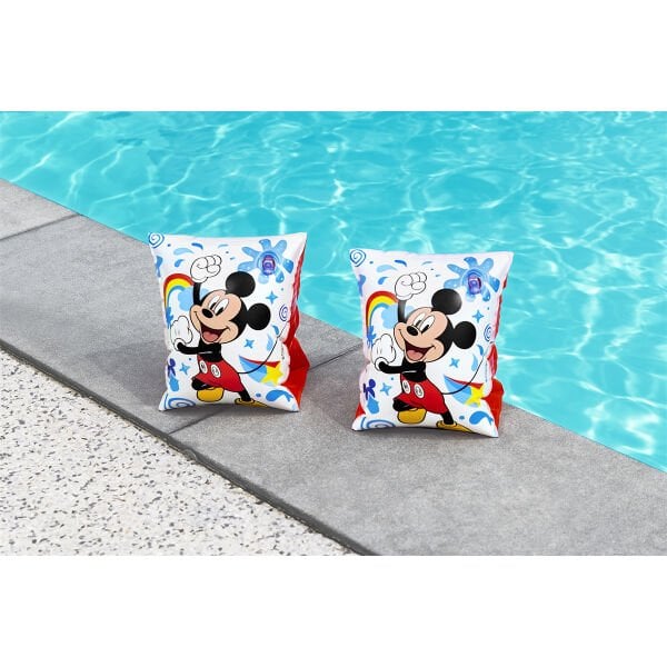 KZLD-BW91002 KOLLUK MICKEY 23X15CM-24