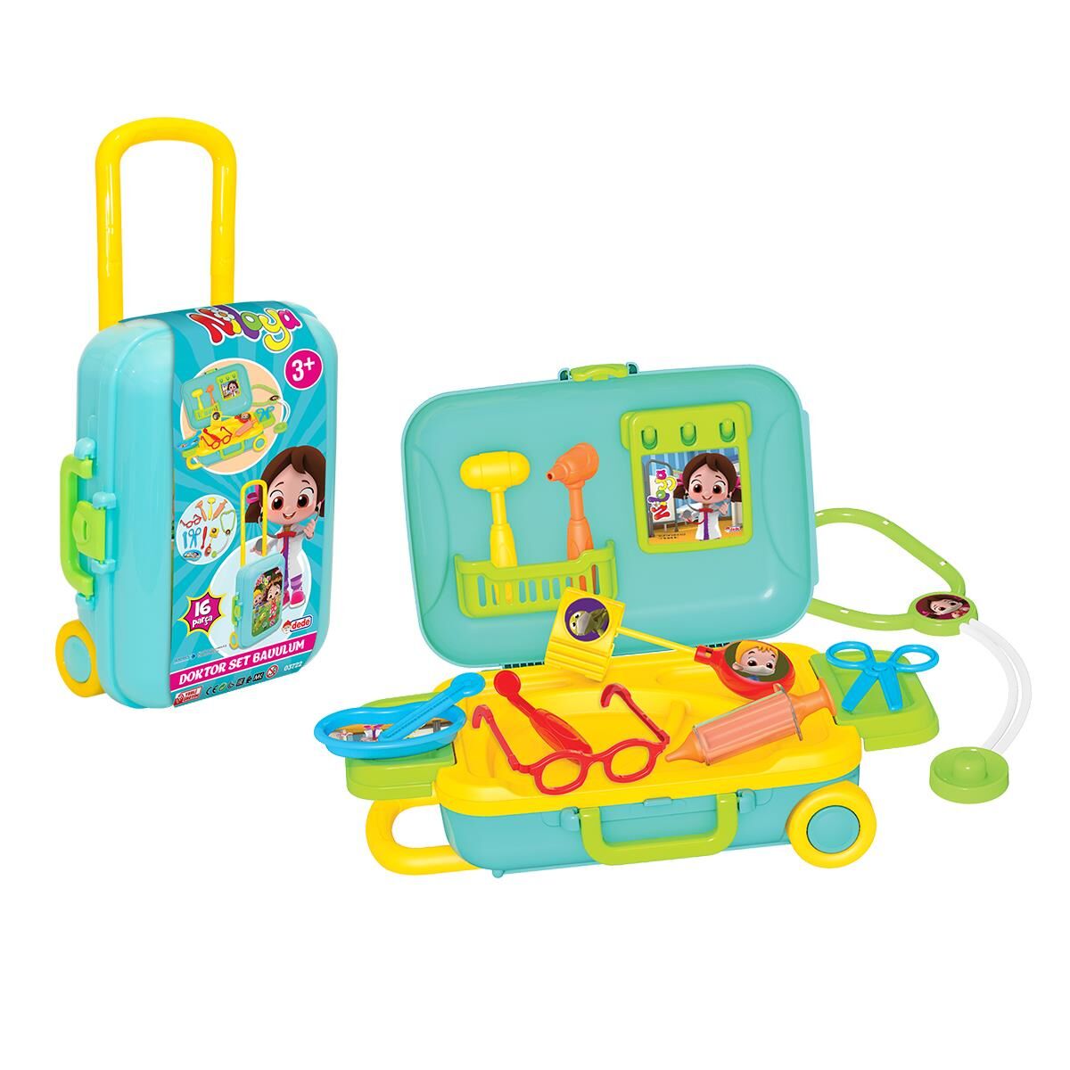 FEN-03722 NILOYA DOKTOR SET BAVULUM 8