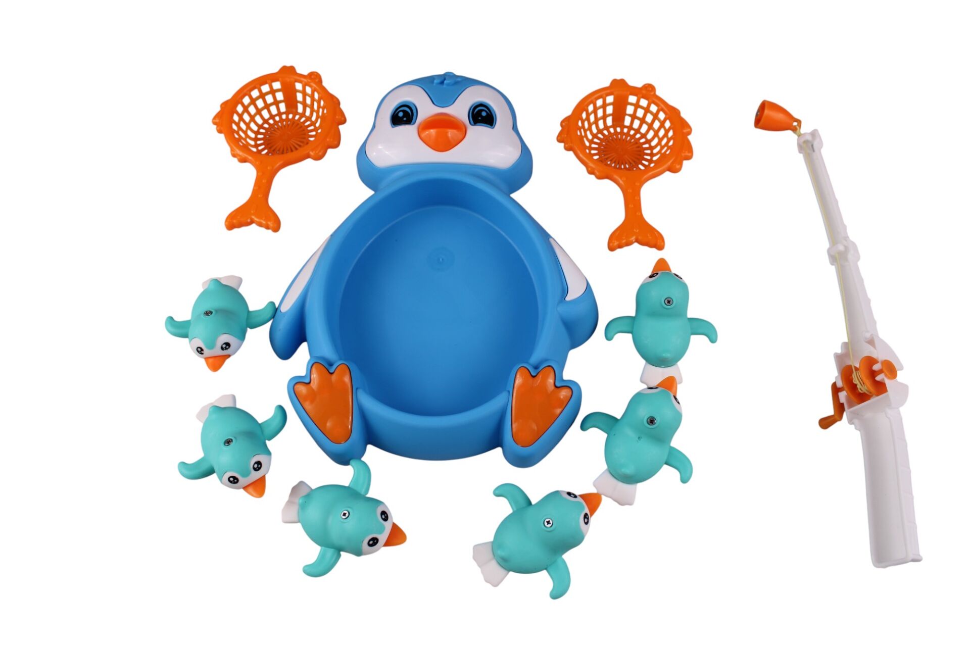 KZL-HL-3006 HAVUZLU PENGUEN OLTA 36