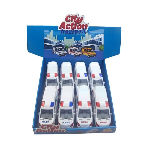 NZM-128 SURTMELI POLIS AMBULANS 96