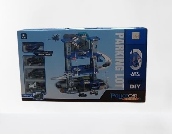 SEH-SH40578 UC KATLI POLIS GARAJ SETI 12