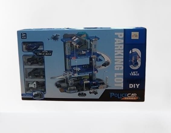 SEH-SH40578 UC KATLI POLIS GARAJ SETI 12