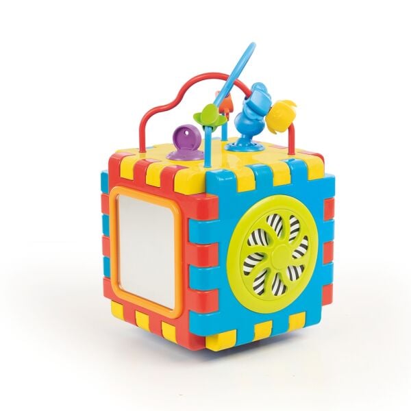 DOLU-5092 OYUNCAK 2 IN 1 EGITICI KUP VE PUZZLE 8