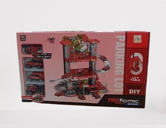 SEH-SH40579 UC KATLI ITFAIYE GARAJ SETI 12