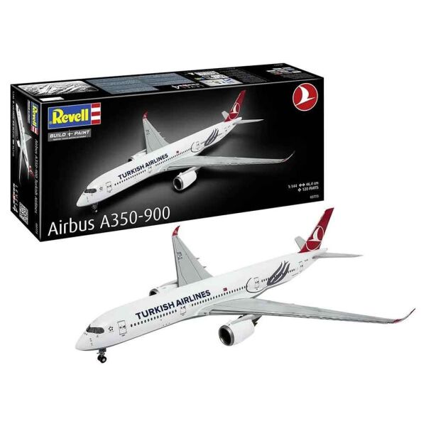 ADO-VSU03773 THY AIRBUS A350-900  3