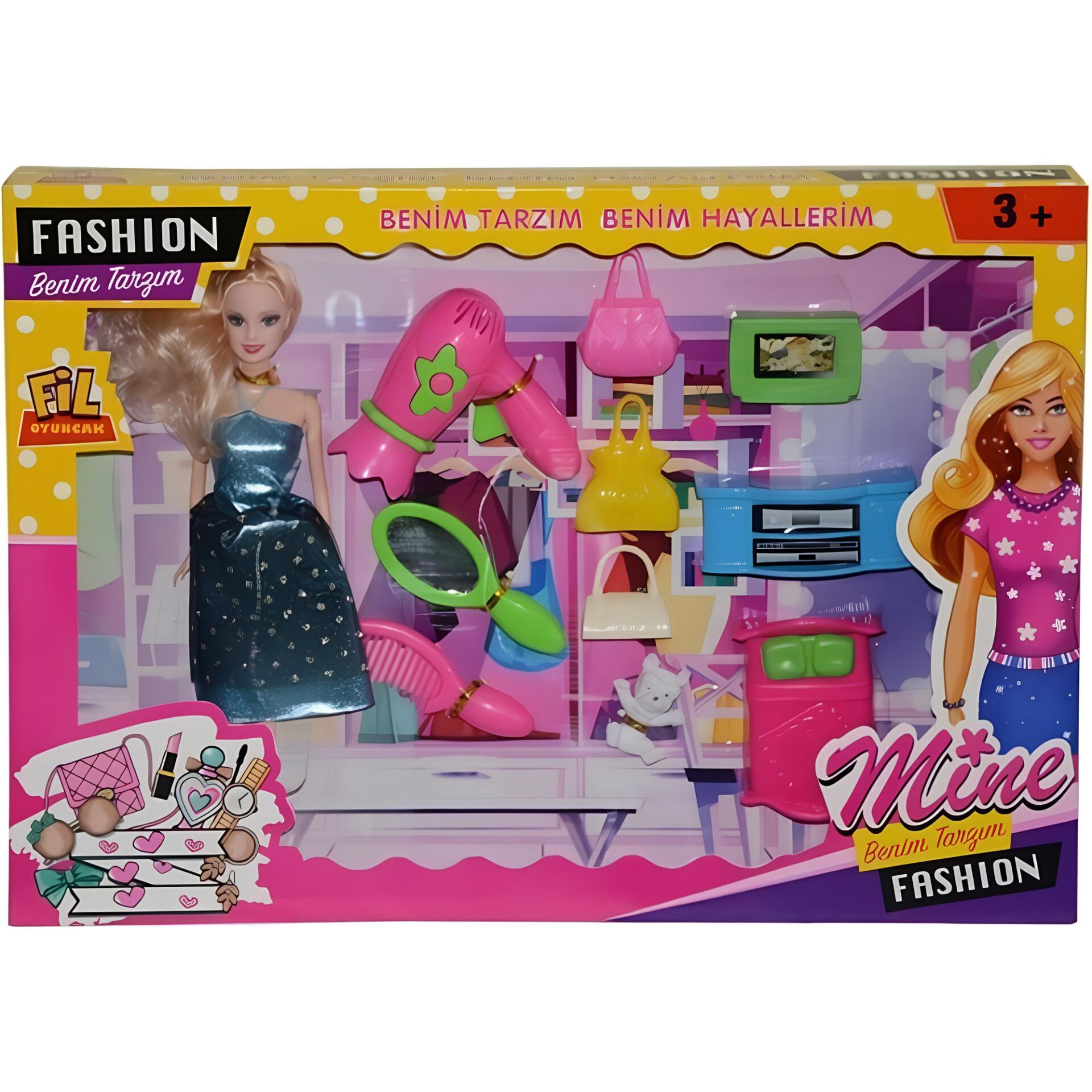 NZM-148 BEBEK BUYUYOR KUTULU 29