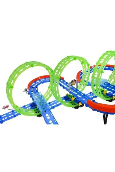 SEH-SH40591 SARJLI FOSFORLU RACING SET 71 PRC  12