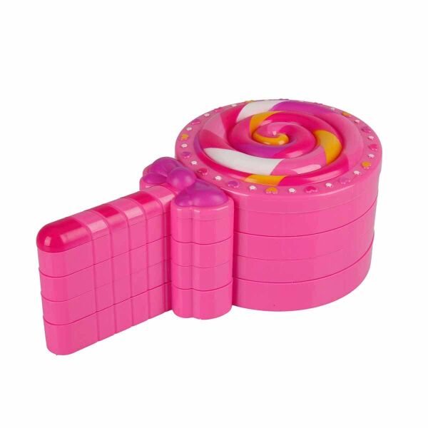 SUN-S00002600 GUZELLIK SET MAKYAJ LOLIPOP KATMANLI 12
