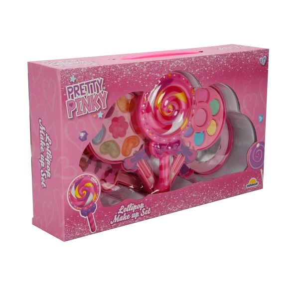 SUN-S00002600 GUZELLIK SET MAKYAJ LOLIPOP KATMANLI 12