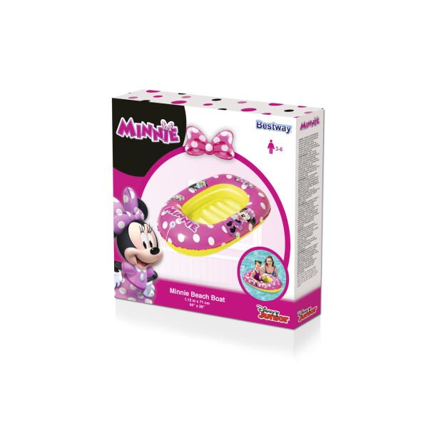 KZLD-BW91083 BOT COCUK LISANSLI MINNIE PEMBELI 12