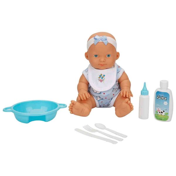 SUN-S01020120 SACSIZ ADA BEBEK YEMEK SETI 12