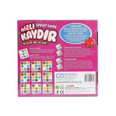 CAO-5215 HIZLI KAYDIR 14