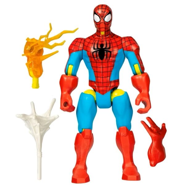INT-F9213 SPD MIXMASHERS SPIDERMAN BASIC 6