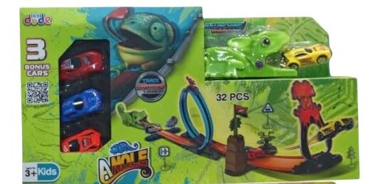 SEH-SH40638-39 FIRLATMA TIMSAH BUKALEMUN 2ASS 16