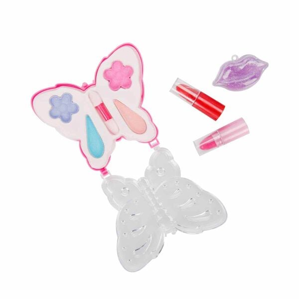 SUN-S00004276 MAKYAJ SET MINI CICEK/KELEBEK 2A.KRTL 120