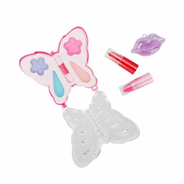 SUN-S00004276 MAKYAJ SET MINI CICEK/KELEBEK 2A.KRTL 120