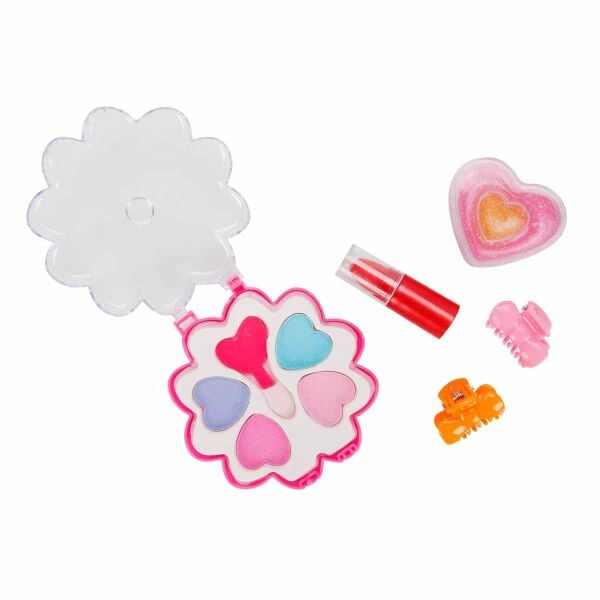 SUN-S00004276 MAKYAJ SET MINI CICEK/KELEBEK 2A.KRTL 120