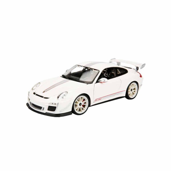 SUN-S02011036 1/18 PROSCHE 911 GT3 RS4.0 BEYAZ 4