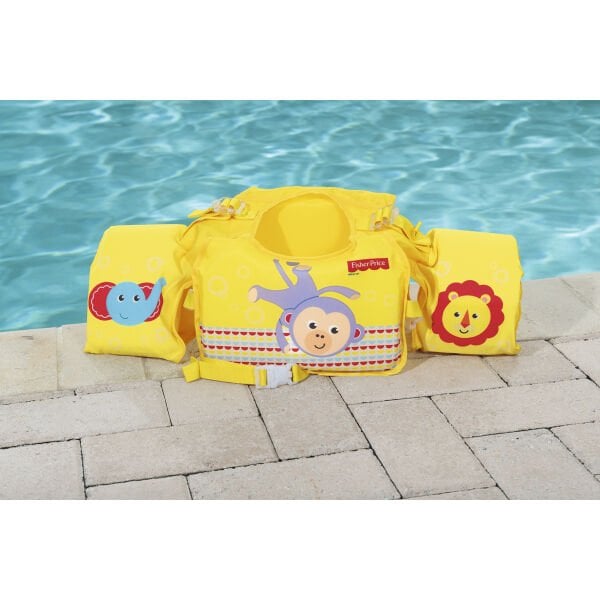 KZLD-BW93522 CAN YELEGI FISHER-PRICE+ KOLLUK  KUT 8