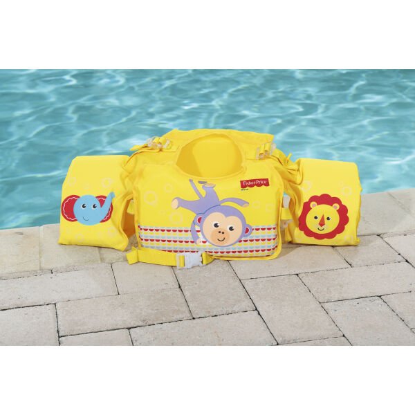 KZLD-BW93522 CAN YELEGI FISHER-PRICE+ KOLLUK  KUT 8