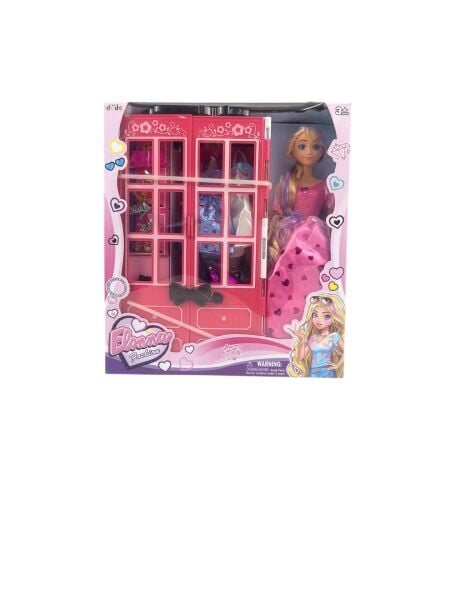 SEH-SH40674 OYUNCAK BEBEK SET 6