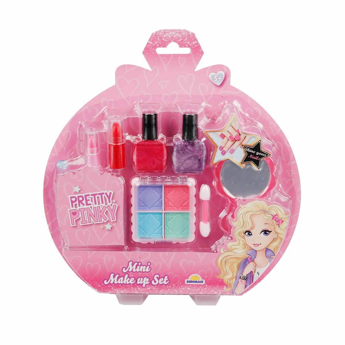 SUN-S00004277 MAKYAJ SET MINI OJELI KRTL48