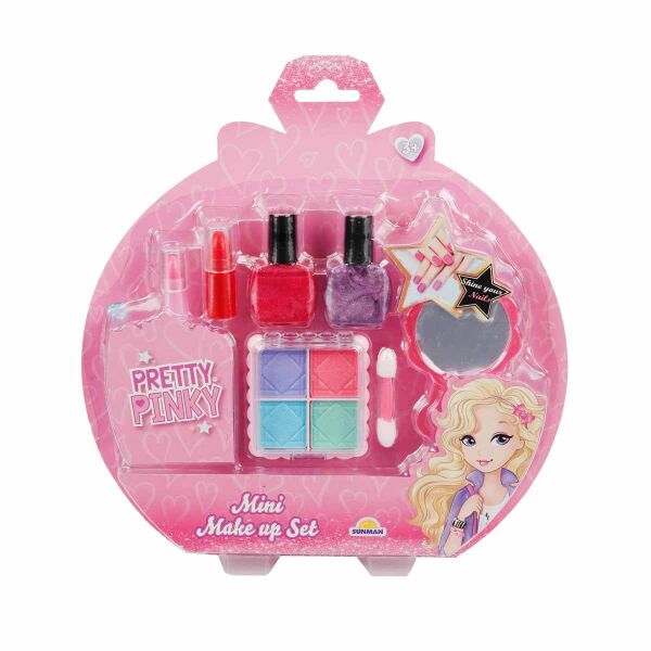 SUN-S00004277 MAKYAJ SET MINI OJELI KRTL48