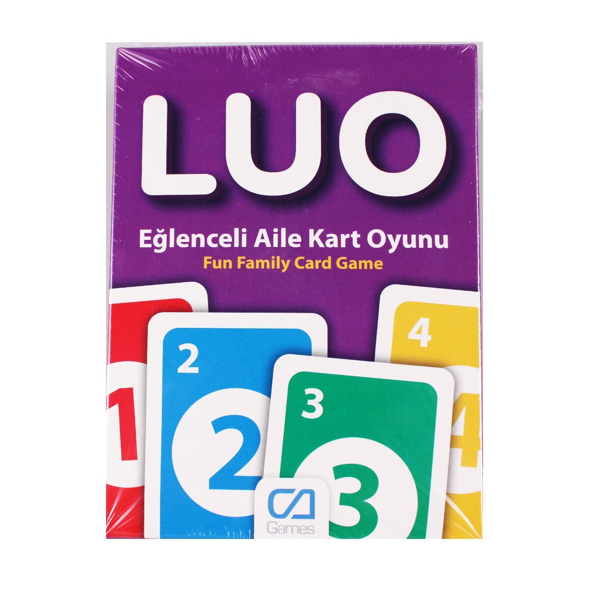 CAO-5269 CA GAMES LUO 24