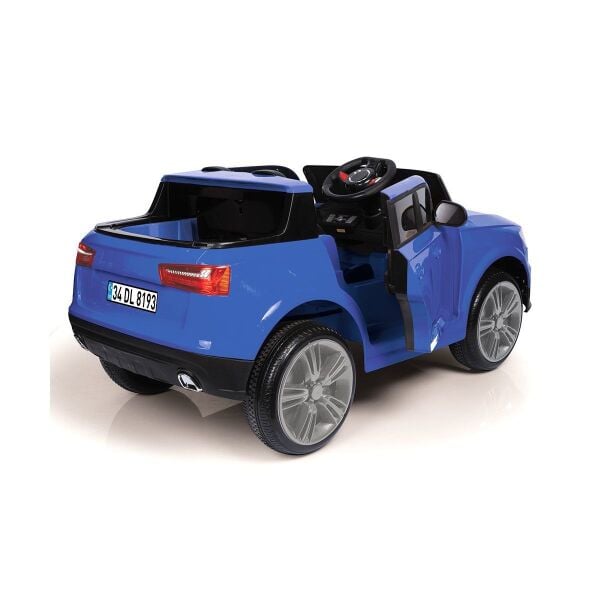 DOLU-8193 PICK-UP 12 V KUMANDALI AKULU ARABA 1