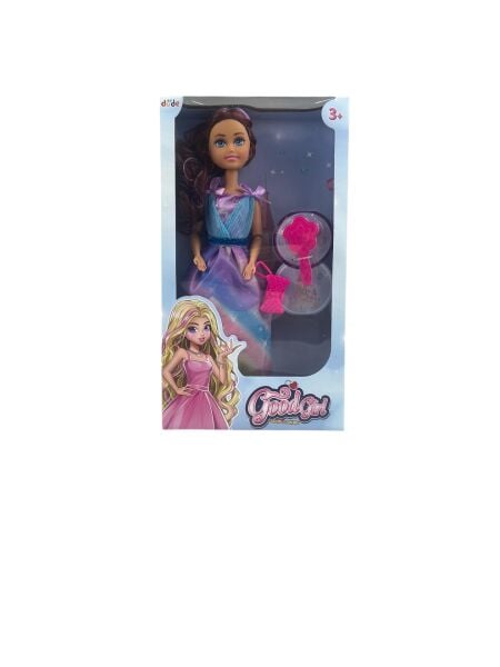 SEH-SH40681 14 '' OYUNCAK BEBEK SET 12