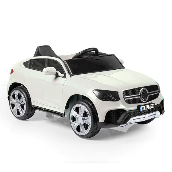 DOLU-8198 GRAND SUV BEYAZ 12 V KUMANDALI 1