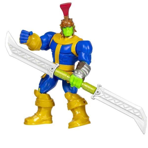 INT-F9270 AVN MIXMASHERS HULK DLX FIGURE 6