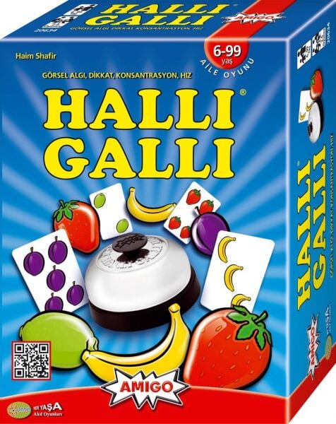 HED-20634 HALLI-GALLI HALLI GALLI 18