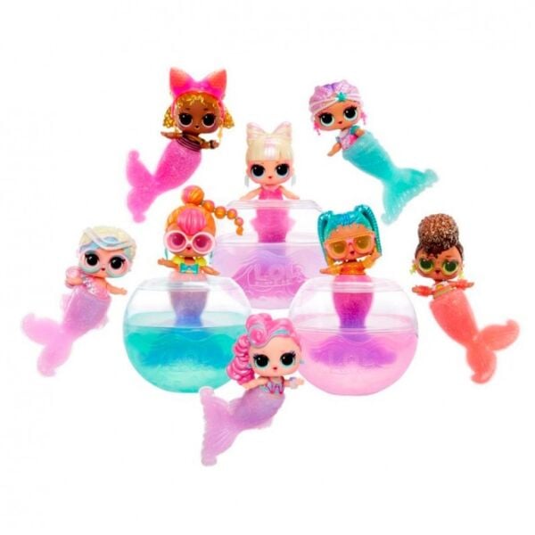 ADO-ILL510604-STD LOL TOTS DENİZKIZLARI 12 STAND