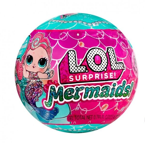 ADO-ILL510604-STD LOL TOTS DENİZKIZLARI 12 STAND