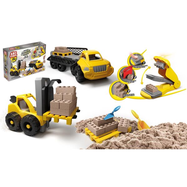 FEN-03744 ARTSAND FORKLIFT OPERATOR KUM SET 12