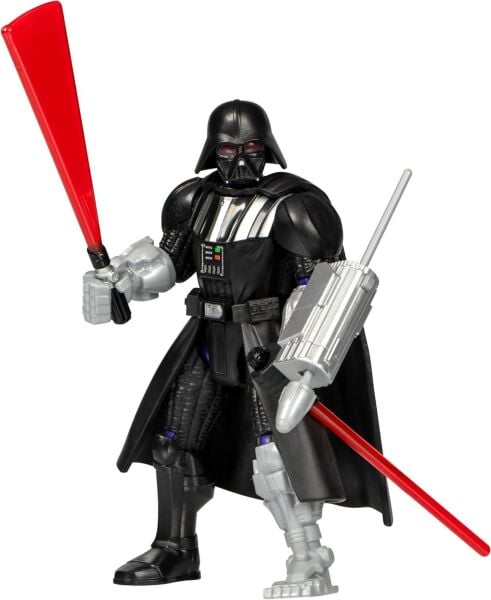 INT-G0299 SW MIXMASHERS DARTH VADER DLX 6