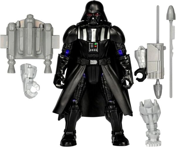 INT-G0299 SW MIXMASHERS DARTH VADER DLX 6