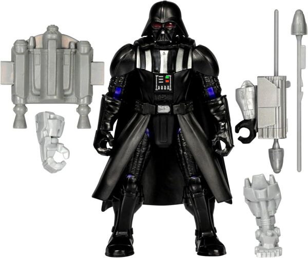 INT-G0299 SW MIXMASHERS DARTH VADER DLX 6