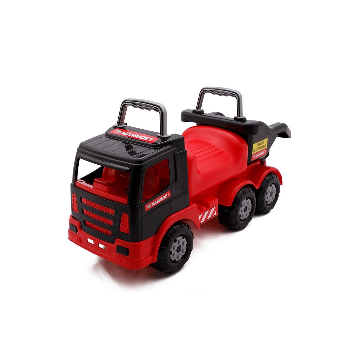 POL-56726 200-01 MAMMOET SURTMETLI ARABA 1