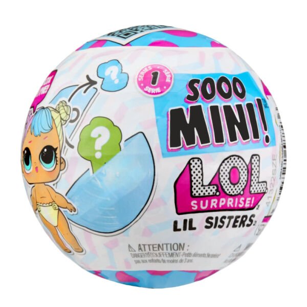 ADO-ILL515760-STD  LOL TOTS DENIZKIZLARI LIL SIS 12 STAND