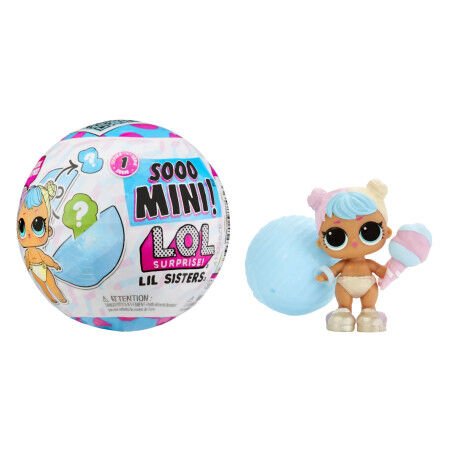 ADO-ILL515760-STD  LOL TOTS DENIZKIZLARI LIL SIS 12 STAND